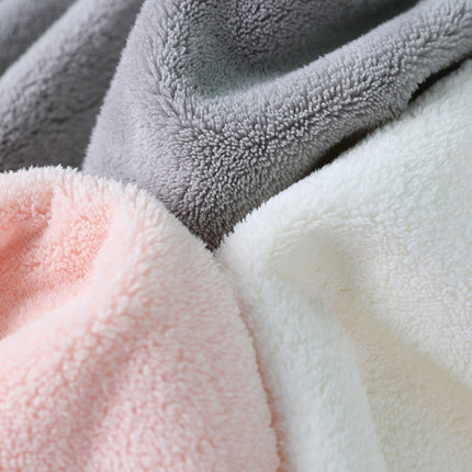 Мультяшное животное Детское банное полотенце Быстросохнущие банные полотенца для лица для детей