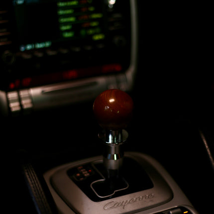 Tribute Shifter Tiptronic - Shift Knob for Porsche Cayenne 955 & 957