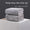 Excellent Absorbency Grey Extra Large Bath Towels for Bathroom 2 pcs/Set