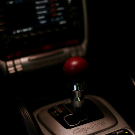 Tribute Shifter Tiptronic - Shift Knob for Porsche Cayenne 955 & 957