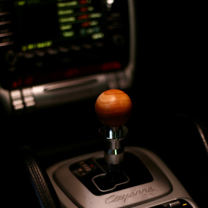 Tribute Shifter Tiptronic - Shift Knob for Porsche Cayenne 955 & 957