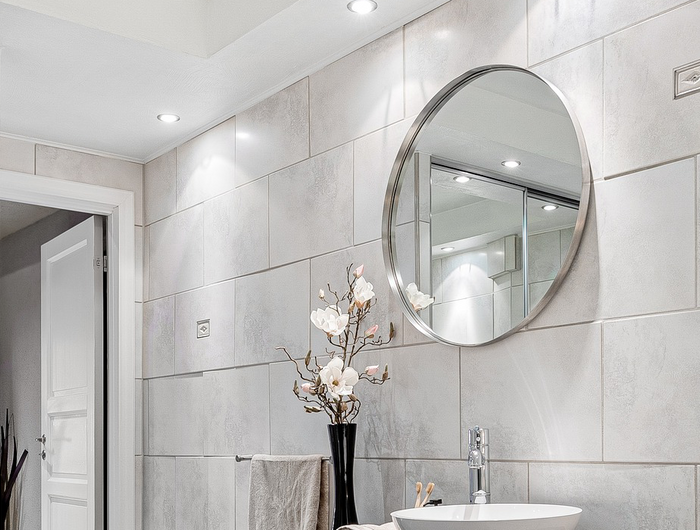 Bathroom Mirrors - Melodieux