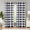 Melodieux Buffalo Check Plaid Grommet Drappi Oscuramento Termico Isolato Tende oscuranti (2 Pannelli)