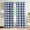 Melodieux Buffalo Check Plaid Grommet Drapes wärme isolierte Verdunkelung vorhänge (2 Paneele)