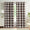 Buffalo Check Plaid Grommet Drapes Thermal Insulated Darkening Blackout Curtains (2 Panels)