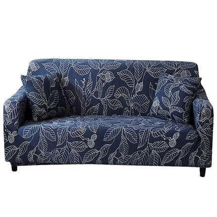 Эластичные чехлы для диванов на 3 подушки Чехлы на диваны с цветочным принтом для трехместного дивана, чехлы на диваны с принтом и 2 наволочками