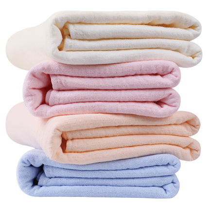 Natürliches Babyzeug Hautfreundliches Handtuch Baby Wickeltuch für Kinderzimmer