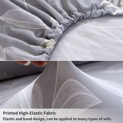 Washable Non-Slip Stretch Elastic Soft Couch Sofa Cover for Furniture Protector