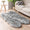 Super Soft Fluffy Shaggy Sofa Pad No Shedding Faux Sheepskin Plush Area White Rugs for Living Room