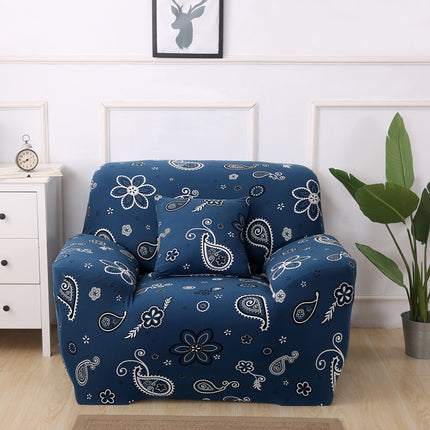 Sofa Cover Furniture Protector Couch Soft with Elastic Bottom for Kids