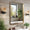 Deep Framed Floor Stand Leaning Modern Chic Design Full Length Dressing Mirrors