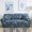 Printed Sofa Cover Stretch Couch Cover Sofa Slipcovers for 3 or 4 Couches