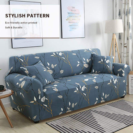 Bedruckte Sofa abdeckung Stretch couch Cover Sofa Slip covers für 3 oder 4 Couches