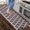 Waterproof Non-Slip Runner Rugs PVC Foam Standing Mats for Kitchen Melodieux