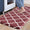 Waterproof Non-Slip Runner Rugs PVC Foam Standing Mats for Kitchen Melodieux