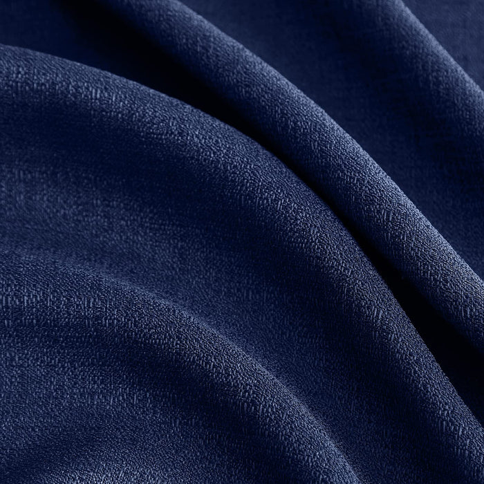 Melodieux Semi Sheer Tier Cafe Curtains 36 Inch Length for Kitchen (2 Panels)