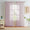 Soft Filtering Light Luxury Linen Back Tab Semi Sheer Curtains - Melodieux (2 Panels)