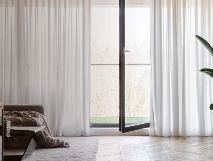 Sheer Curtains - Melodieux – Melodieux home