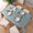 Waterproof Table Cover Dining Room Decorative Polyester Rectangle Tablecloths