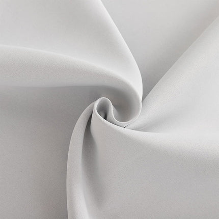 84-дюймовая 100% плотная тепловая подкладка для штор с кольцами-Melodieux(1 панель)