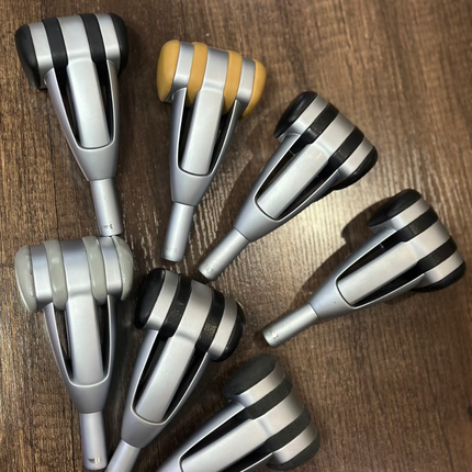 Cayenne957  secondhand Original Shifter knob - airplane gear lever
